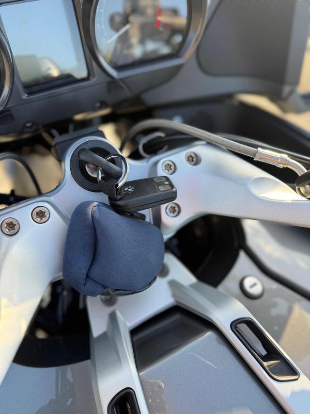 BMW R 1200 RT BIALBERO ABS