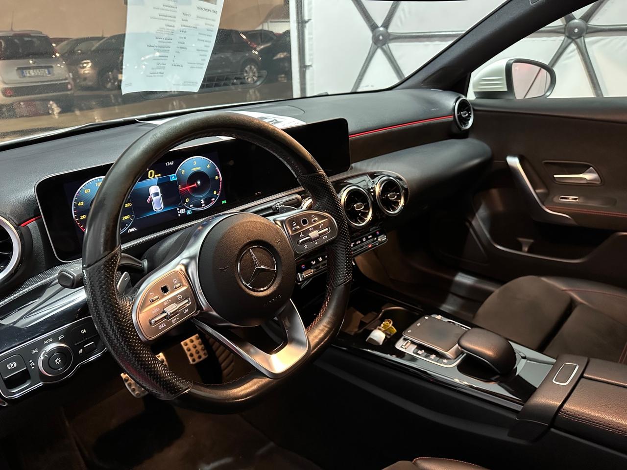 Mercedes-benz A 180 d Automatic Premium