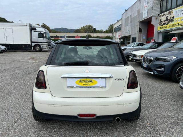 MINI Cooper 1.6 16V Cooper Chili