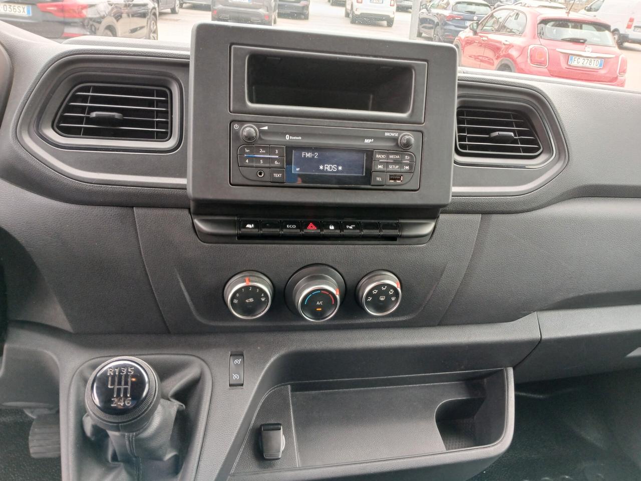 NISSAN INTERSTAR 35 2.3 DCI 135CV PM-TM 2022