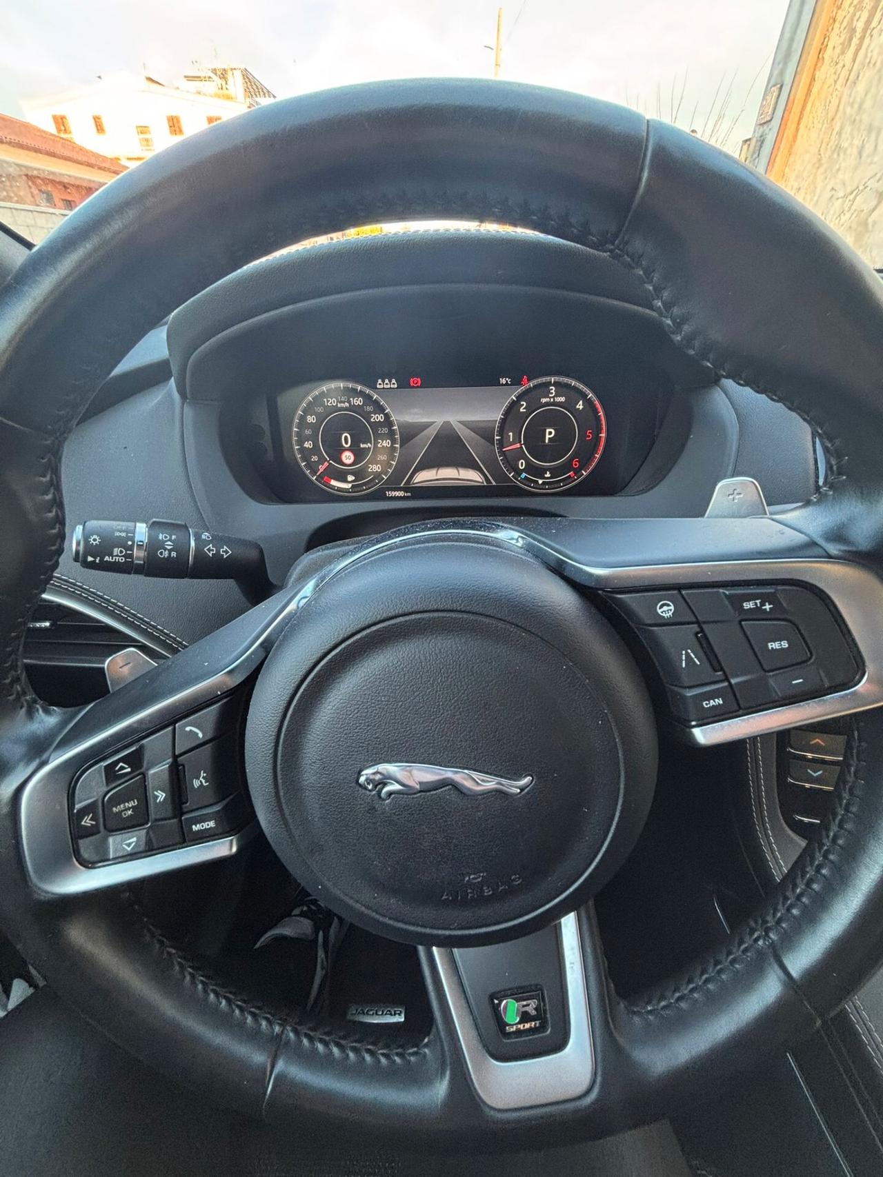 Jaguar F-Pace 2.0 D 180 CV AWD aut. Pure