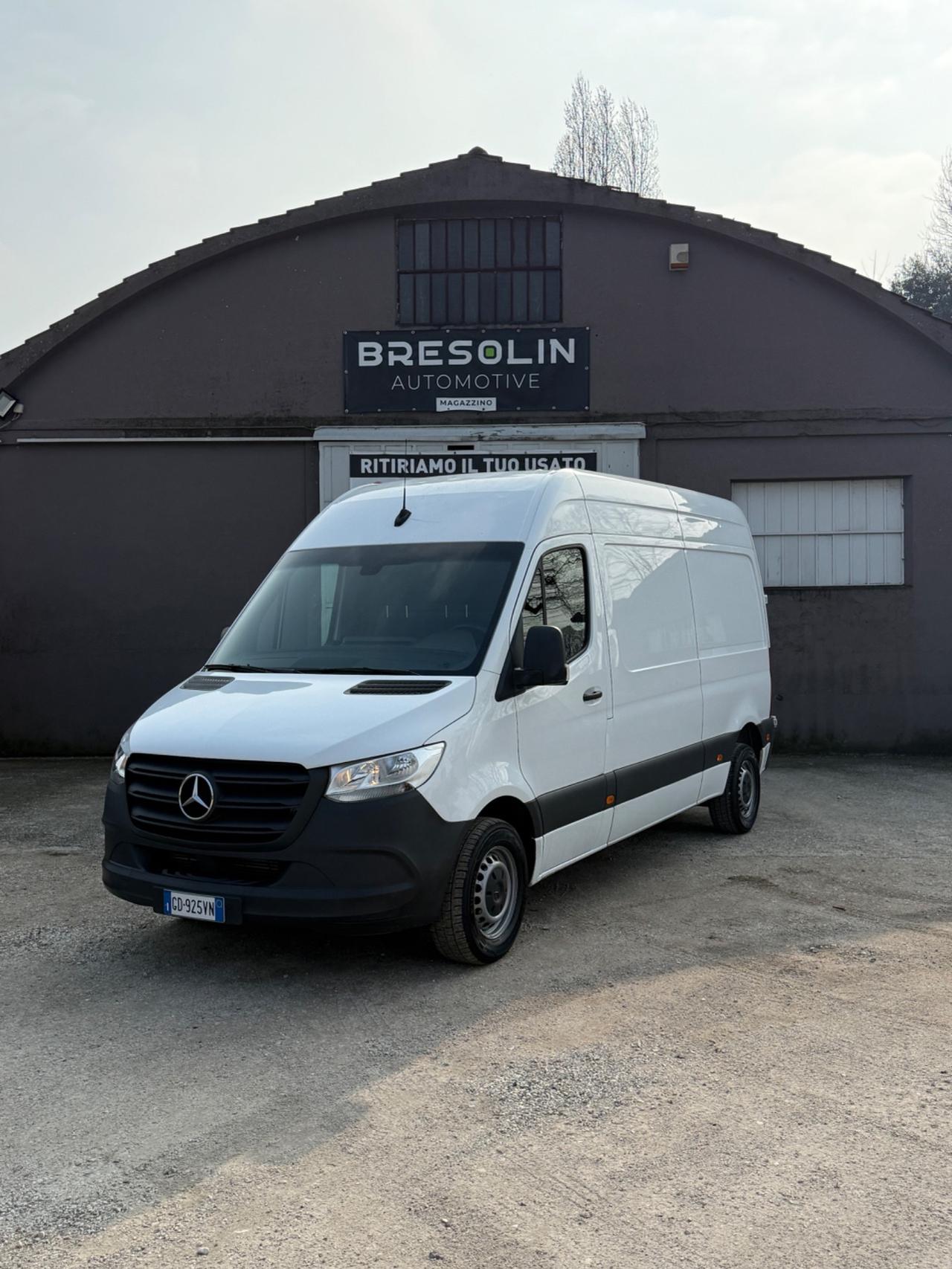 Mercedes Benz Sprinter 311 LH2
