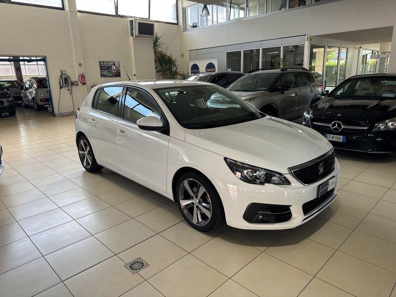 Peugeot 308 BlueHDi 130 EAT8 S&S Active