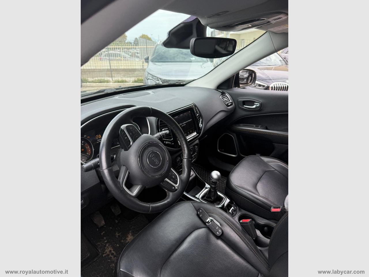 JEEP Compass 1.6 Mjt II 2WD Business