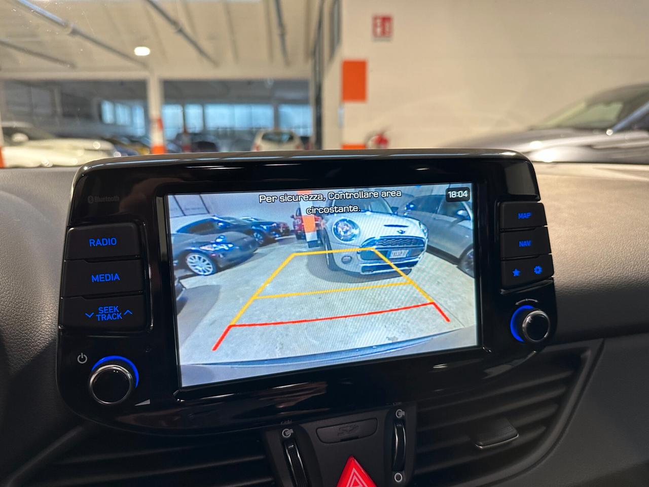 Hyundai i30 2.0T-GDI 275 CV 5 porte N Performance - UNICO PROP.