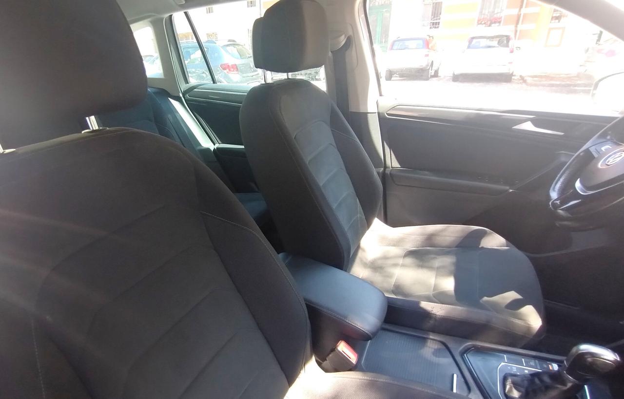 Volkswagen Tiguan 2.0 TDI SCR DSG Style BlueMotion Technology