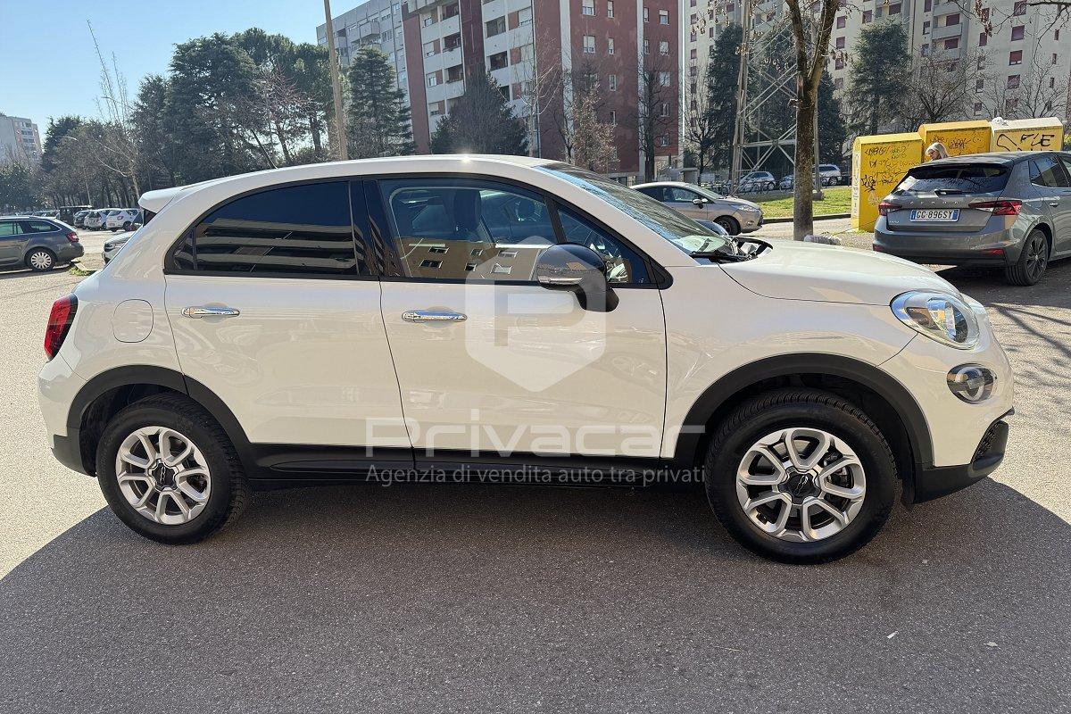 FIAT 500X 1.4 T-Jet 120 CV GPL Lounge