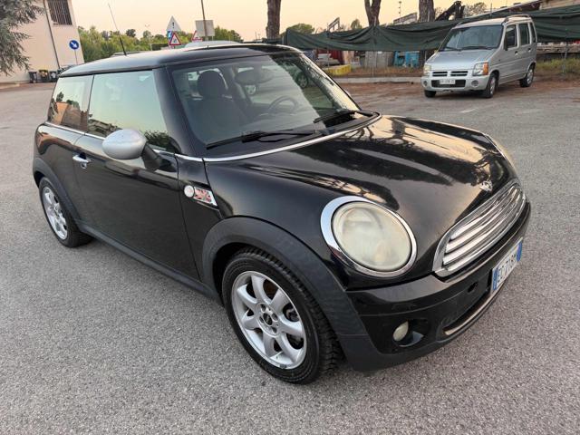 MINI One 1.4 16V Ray BENZINA/GPL