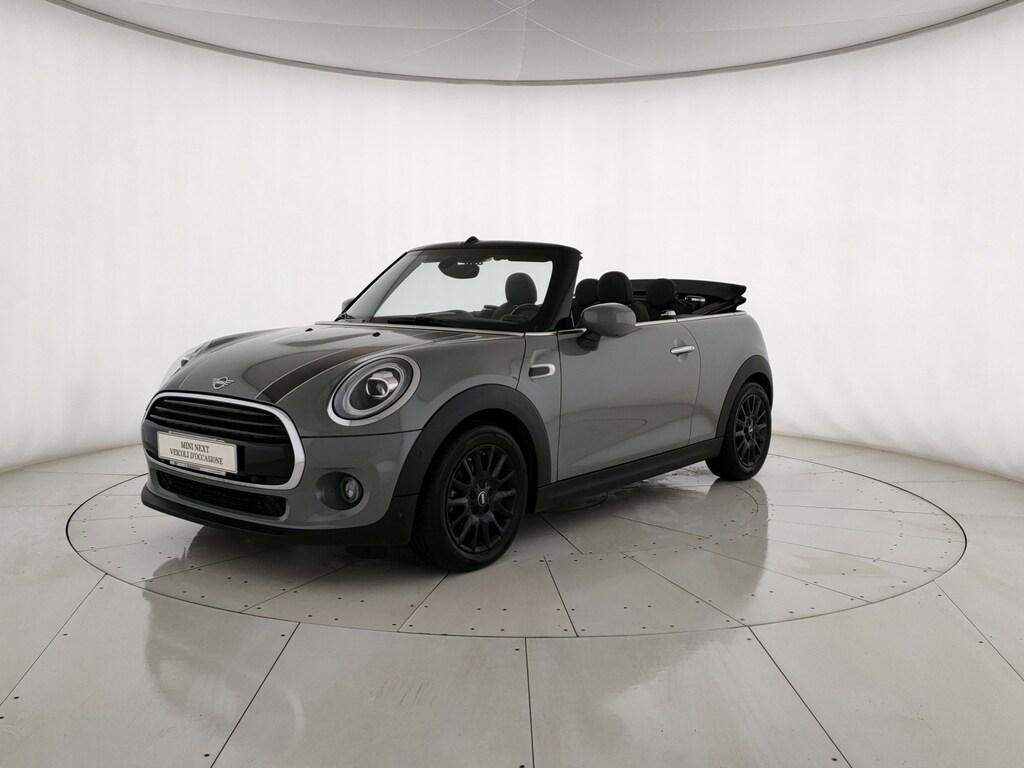 Mini Cooper Cabrio 1.5 Cooper Hype Auto