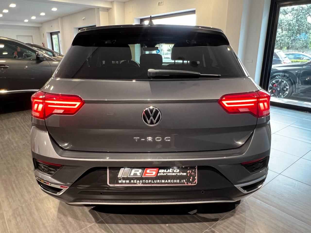 Volkswagen T-Roc 2.0 TDI SCR Style BlueMotion