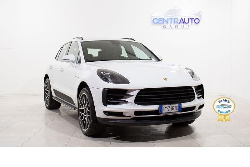 Porsche Macan 2.0 245cv