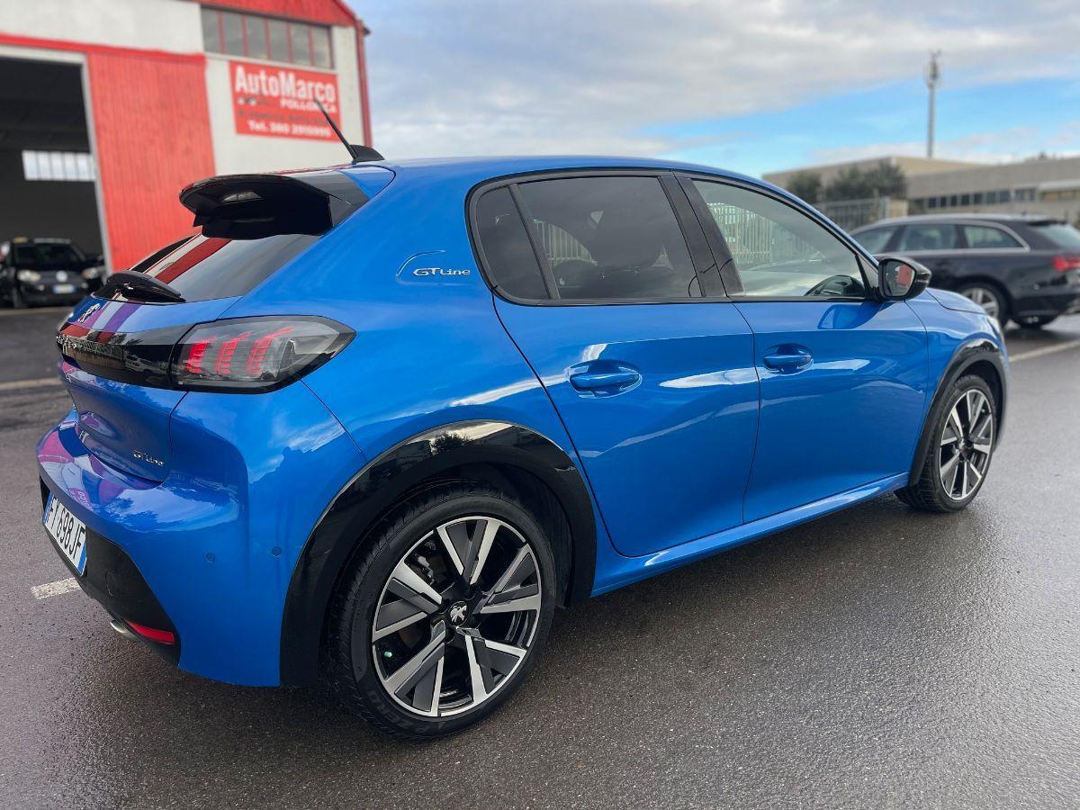 PEUGEOT - 208 - PureTech 100 S&S 5p. Allure