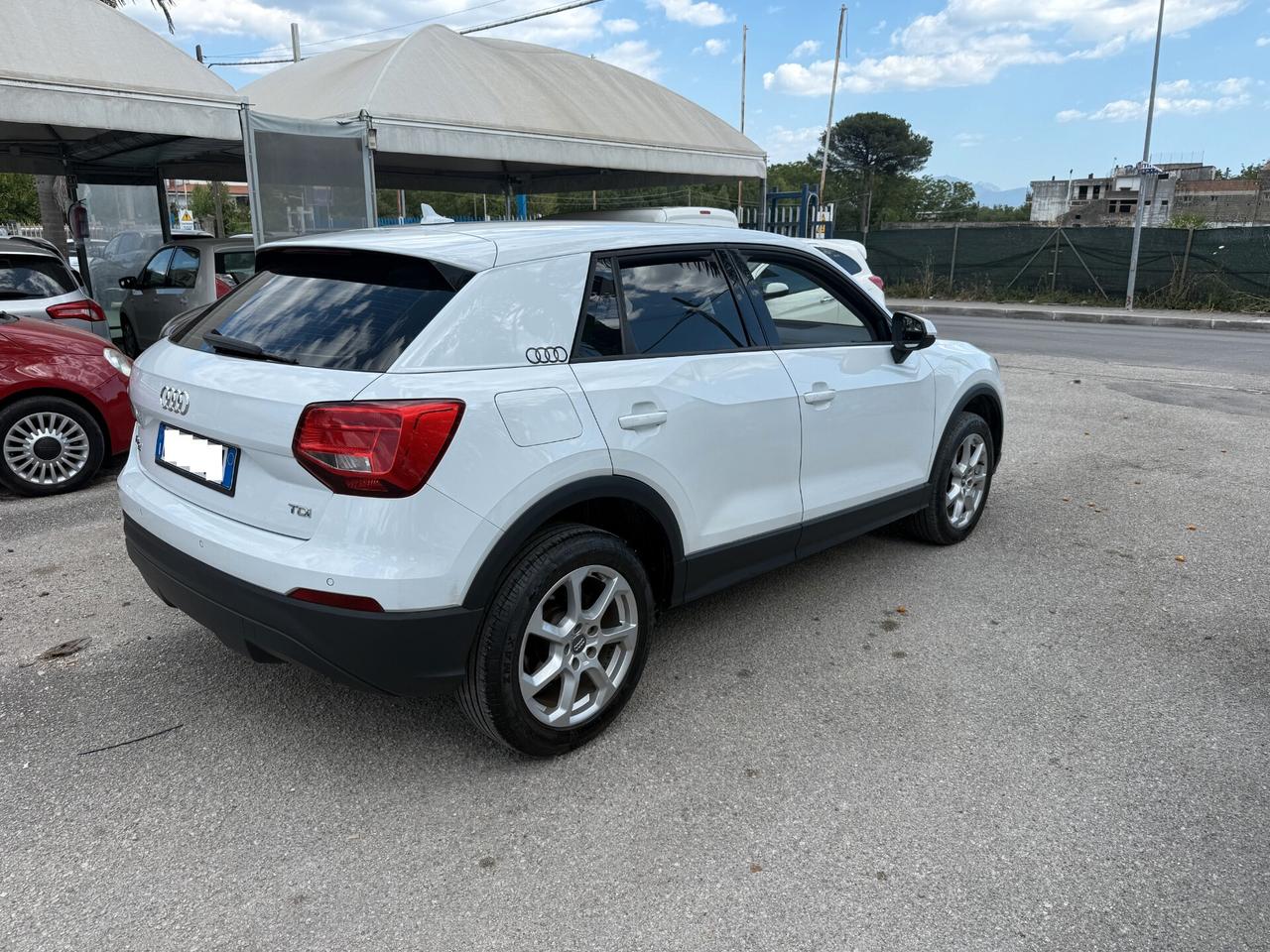 Audi Q2 1.6 TDI S tronic Business - 2018