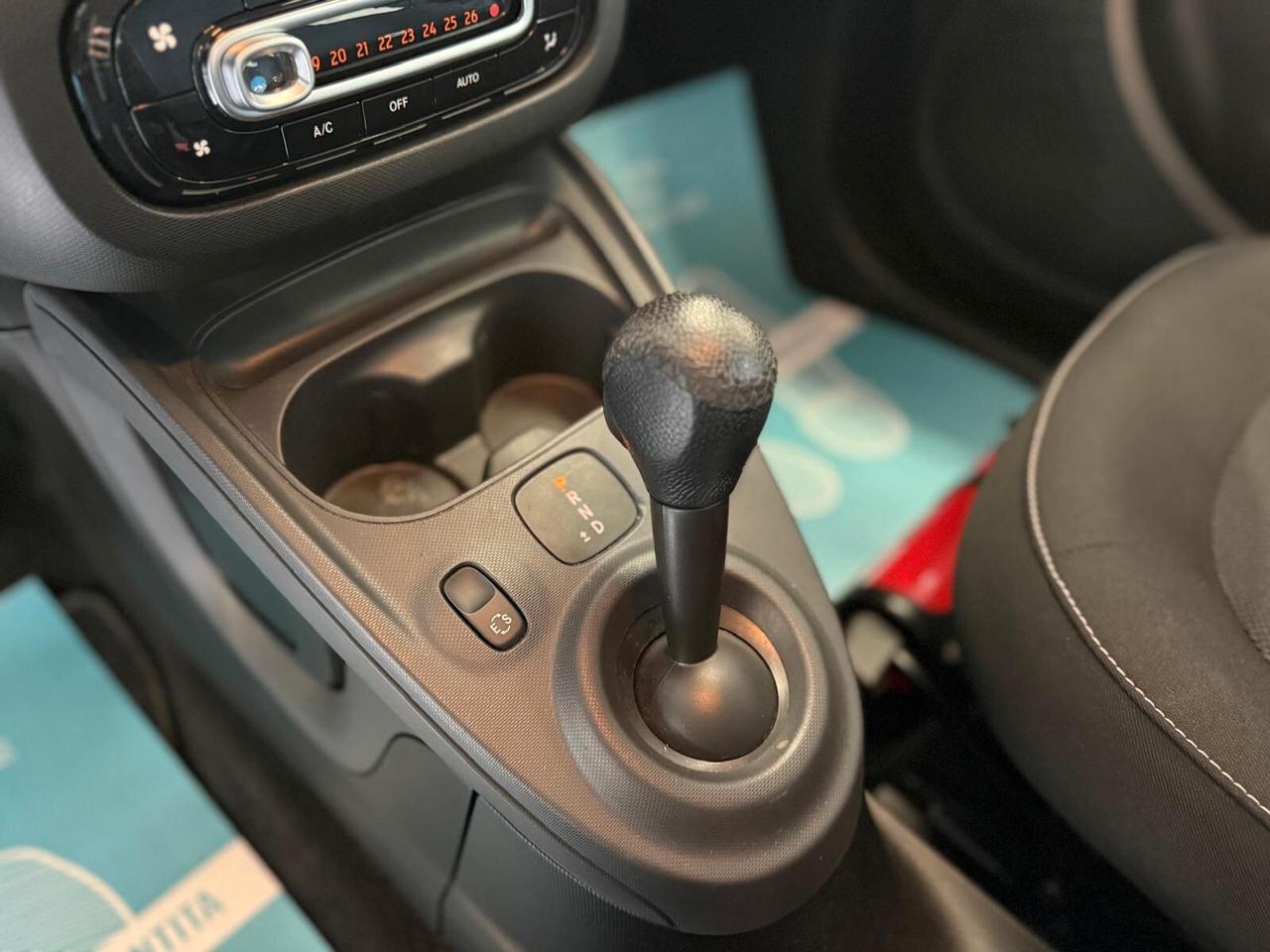 Smart ForFour 70 1.0 Youngster