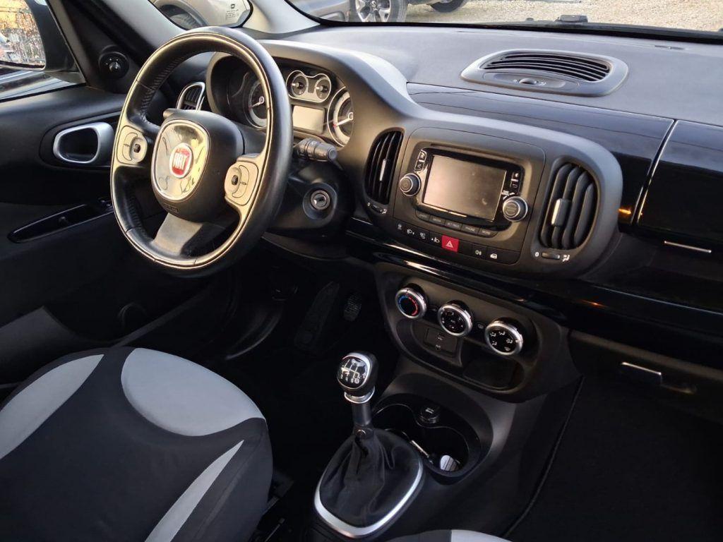 Fiat 500L 1.4 95 CV Lounge