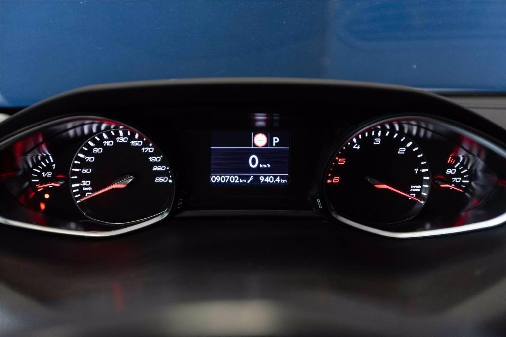PEUGEOT 308 SW 1.5 bluehdi Allure s&s 130cv eat8 del 2019
