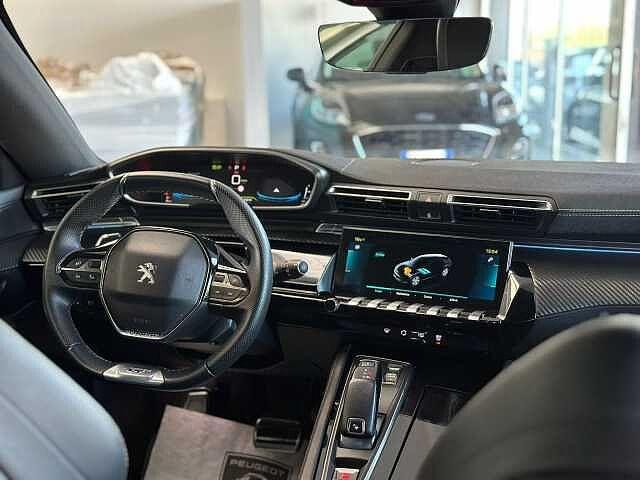 Peugeot 508 Plug-in Hybrid 225 e-EAT8 SW GT