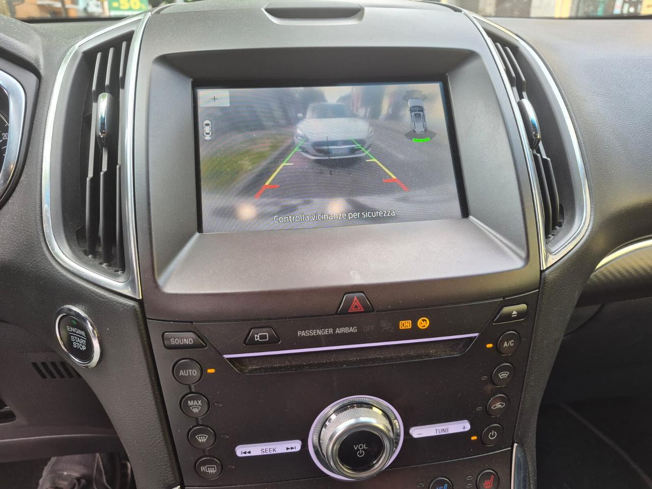 Ford Edge 2.0 238 CV 4X4 ST-Line Tagliandi Certificati