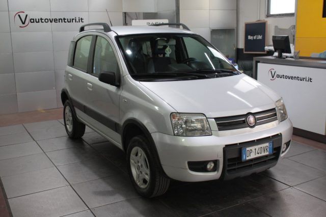 FIAT Panda 1.3 MJT 16V 4x4 Climbing - Per Neopatentati -