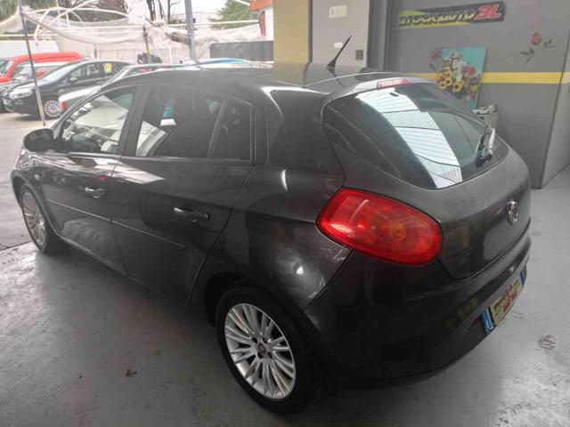 FIAT Bravo 1.4 Active GPL NEOPATENTATI