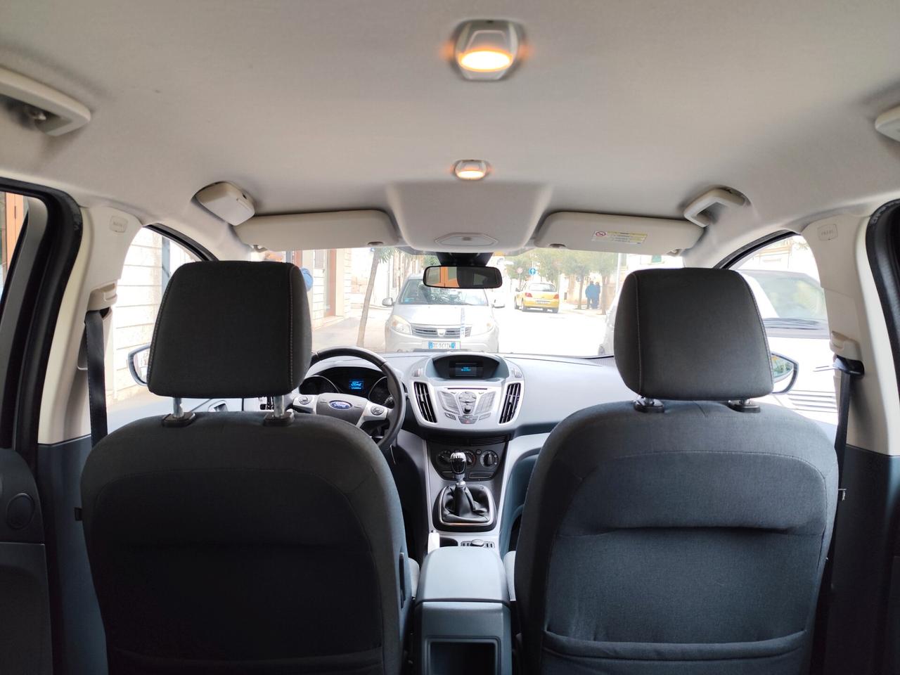 Ford C-Max 1.6 TDCi 95CV UNIPRO PERFETTA