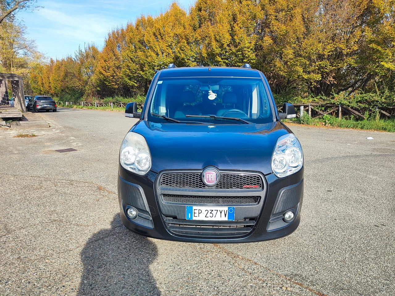 Fiat Doblo Passo Lungo Multijet