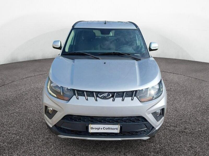 Mahindra KUV100 1.2 K8 FWD