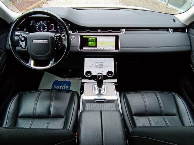 LAND ROVER Range Rover Evoque 2.0D I4-L.Flw 150 CV AWD Auto SE