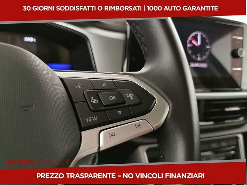 Volkswagen T-Roc I 2022 1.0 tsi Life
