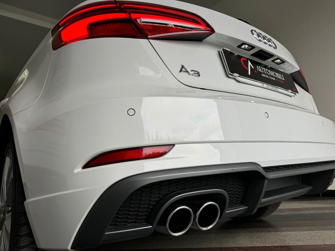 Audi A3 SPB 35 TDI S tronic Sport