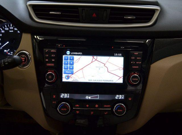 NISSAN X-Trail 2.0 dCi 4WD Tekna Automatica Unico Proprietario