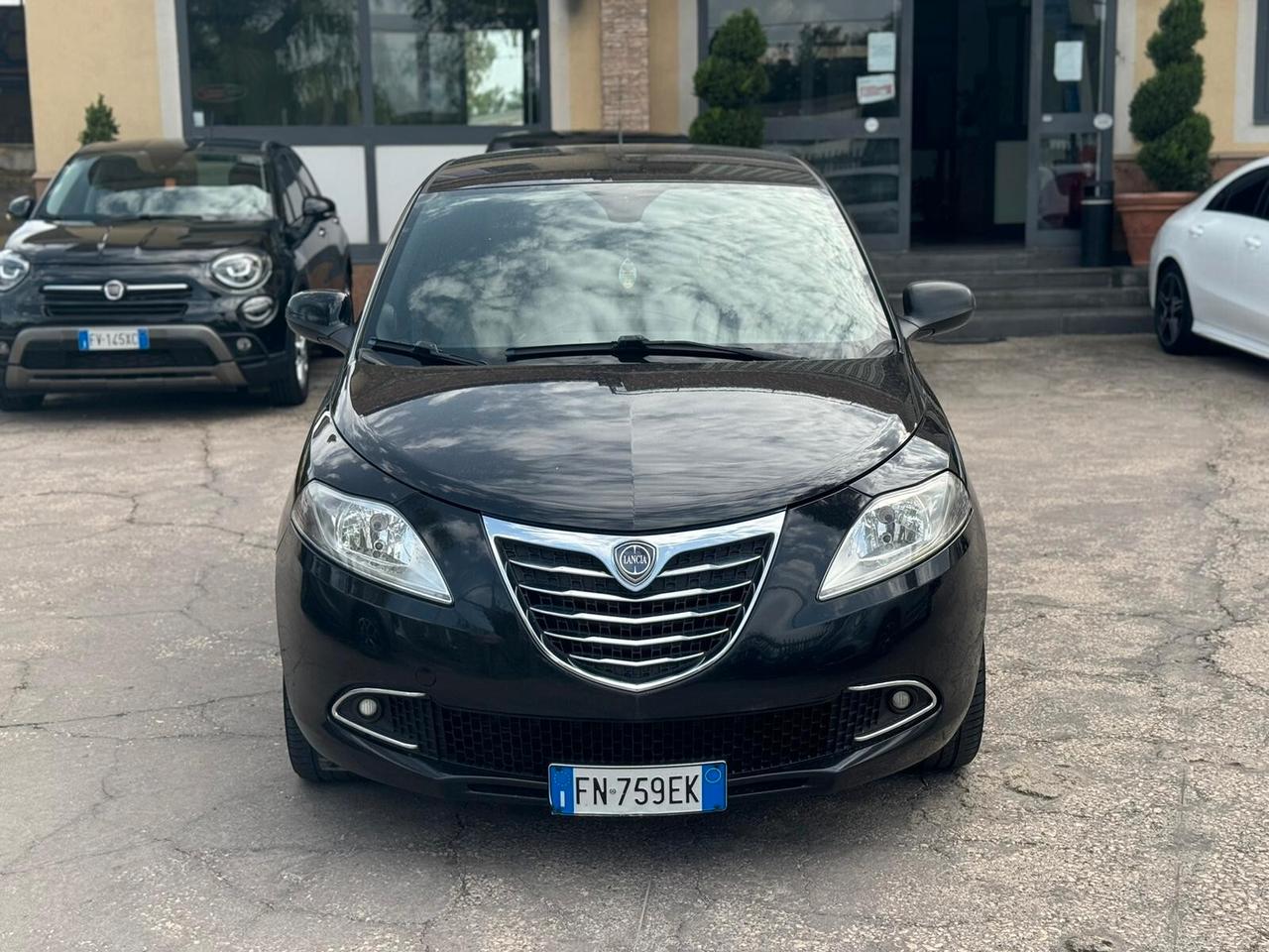 Lancia Ypsilon IMPIANTO GPL