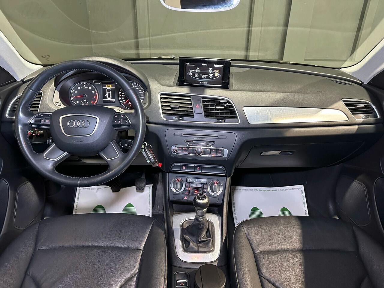 Audi Q3 S Line Edition