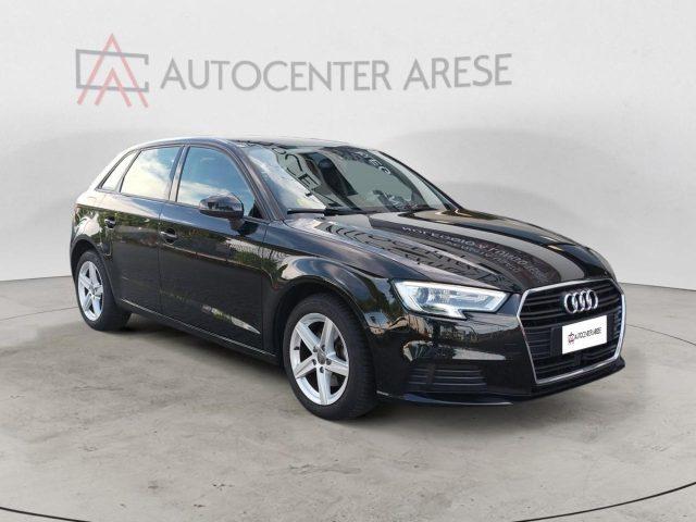 AUDI A3 SPB 30 TDI Business MANUALE-GARANZIA3ANNI