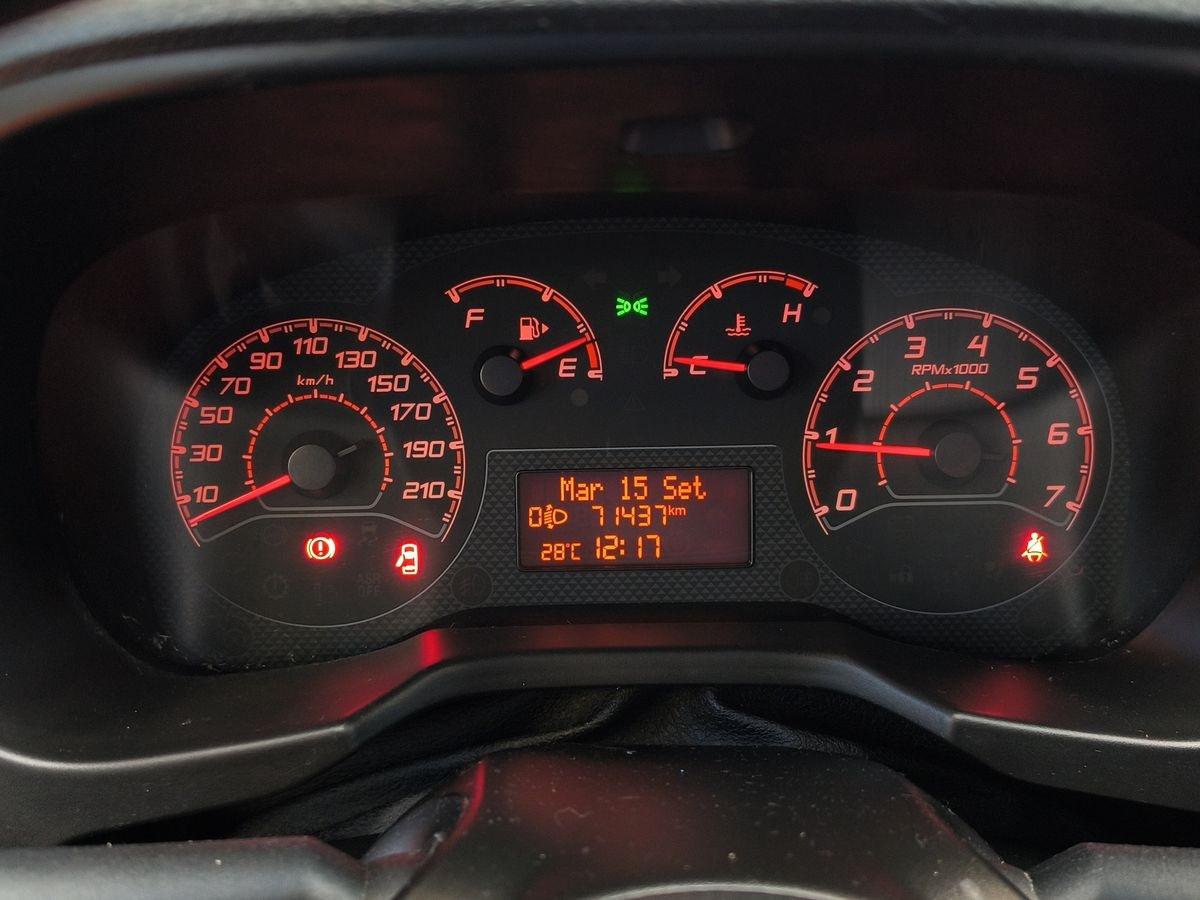 FIAT Qubo 2017 - Qubo 1.3 mjt 16v Easy s&s 95cv my19