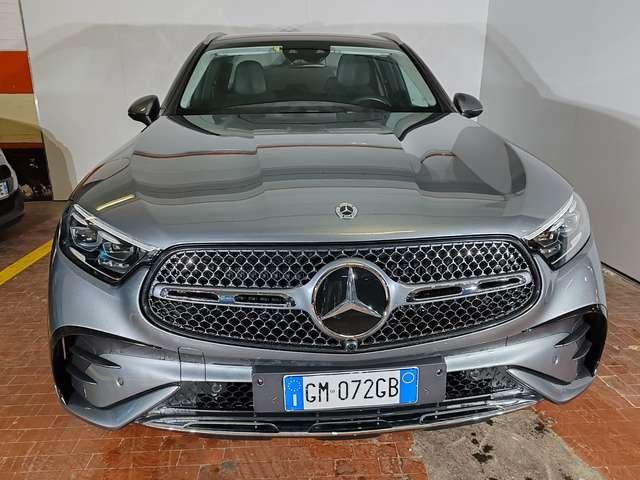Mercedes-Benz GLC 220 d MHEV (Hybrid 48V) AMG Advanced 4Matic Auto
