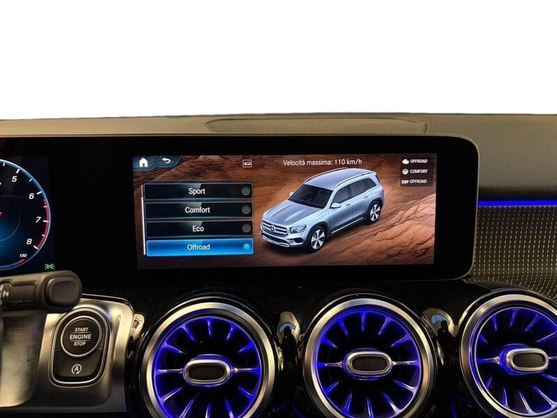 Mercedes-Benz Classe GLB GLB 250 Automatic 4Matic Sport Plus