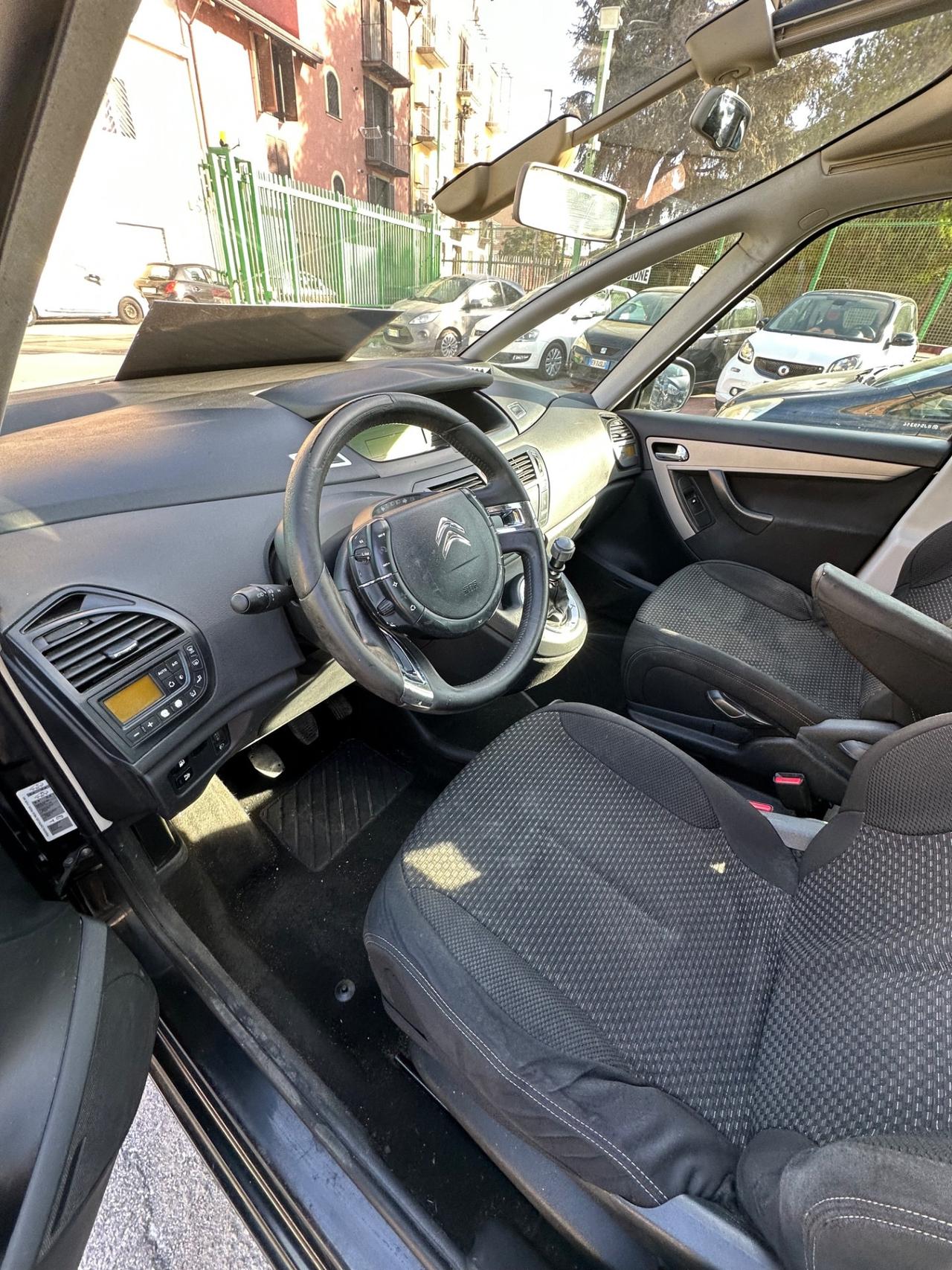 Citroen C4 Grand Picasso 1.6 HDi 110 FAP Business