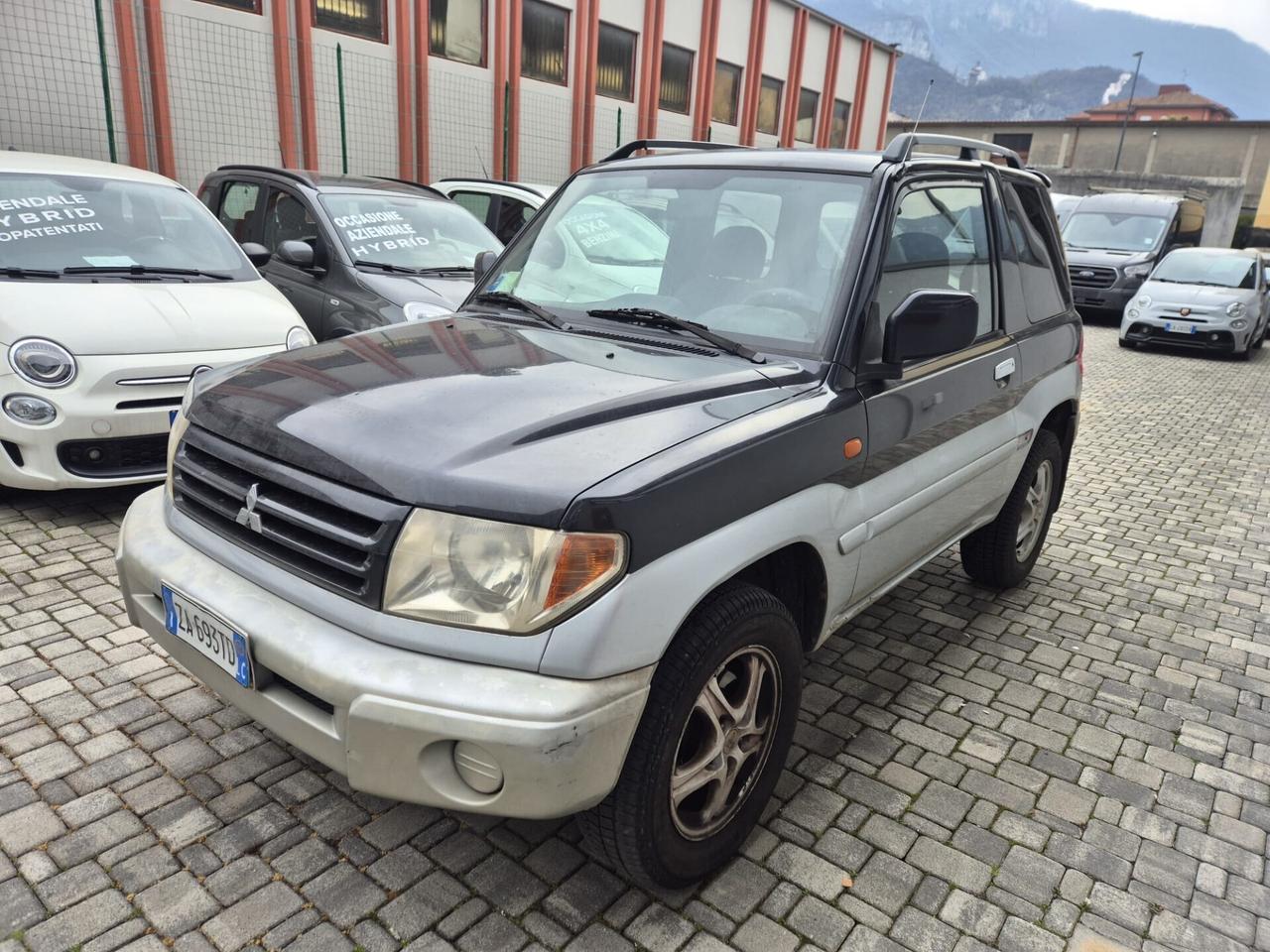 Mitsubishi Pajero Pinin 1.8 16V MPI 3 porte X COMM