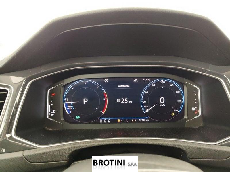 Volkswagen T-Roc 2.0 TDI SCR Advanced BMT DSG 4MOTION