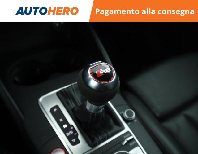 AUDI RS 3 SPB 2.5 TFSI quattro S tronic