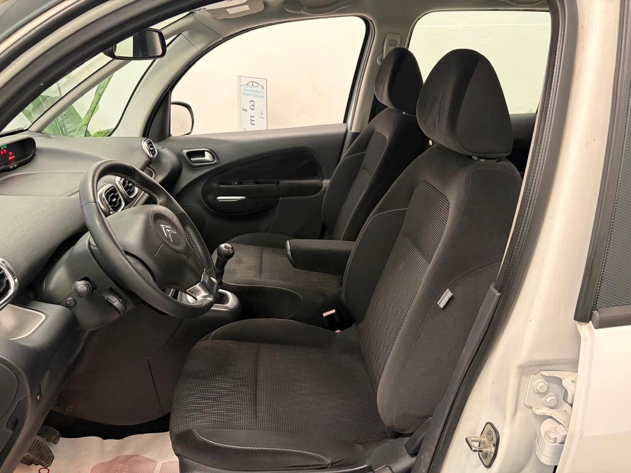 Citroen C3 Picasso 2015 1.6 HDi 90 Exclusive