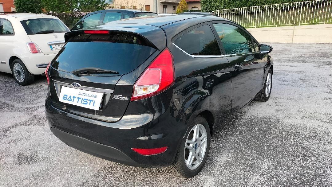 Ford Fiesta 1.5 TDCi 75CV 3 p. X NEOPATENTATI!!