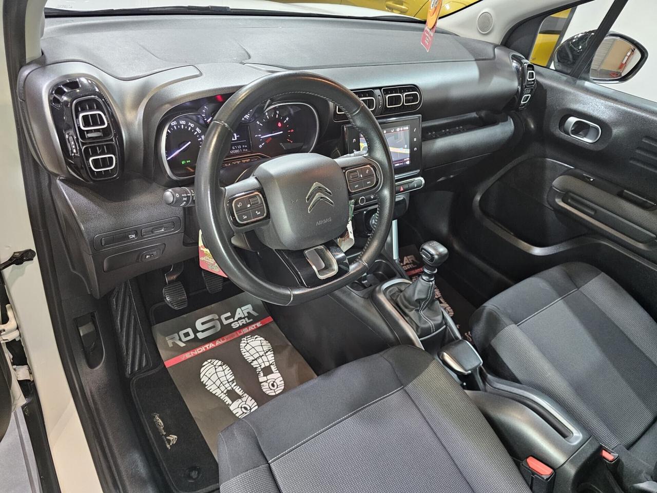 Citroen C3 Aircross 1.5 BlueHDi 100cv