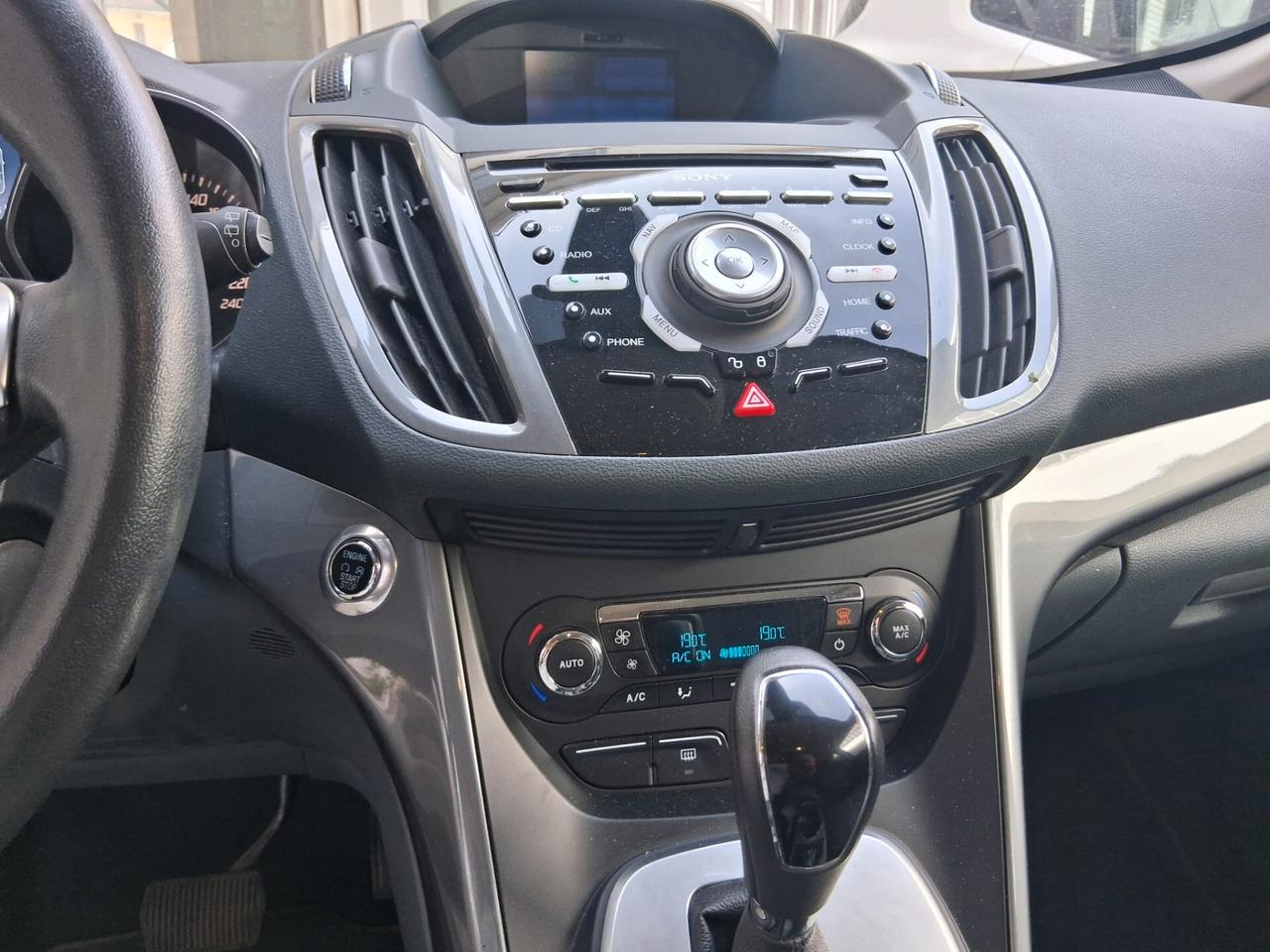 Ford C-Max 2.0 TDCi 115CV Powershift Titanium
