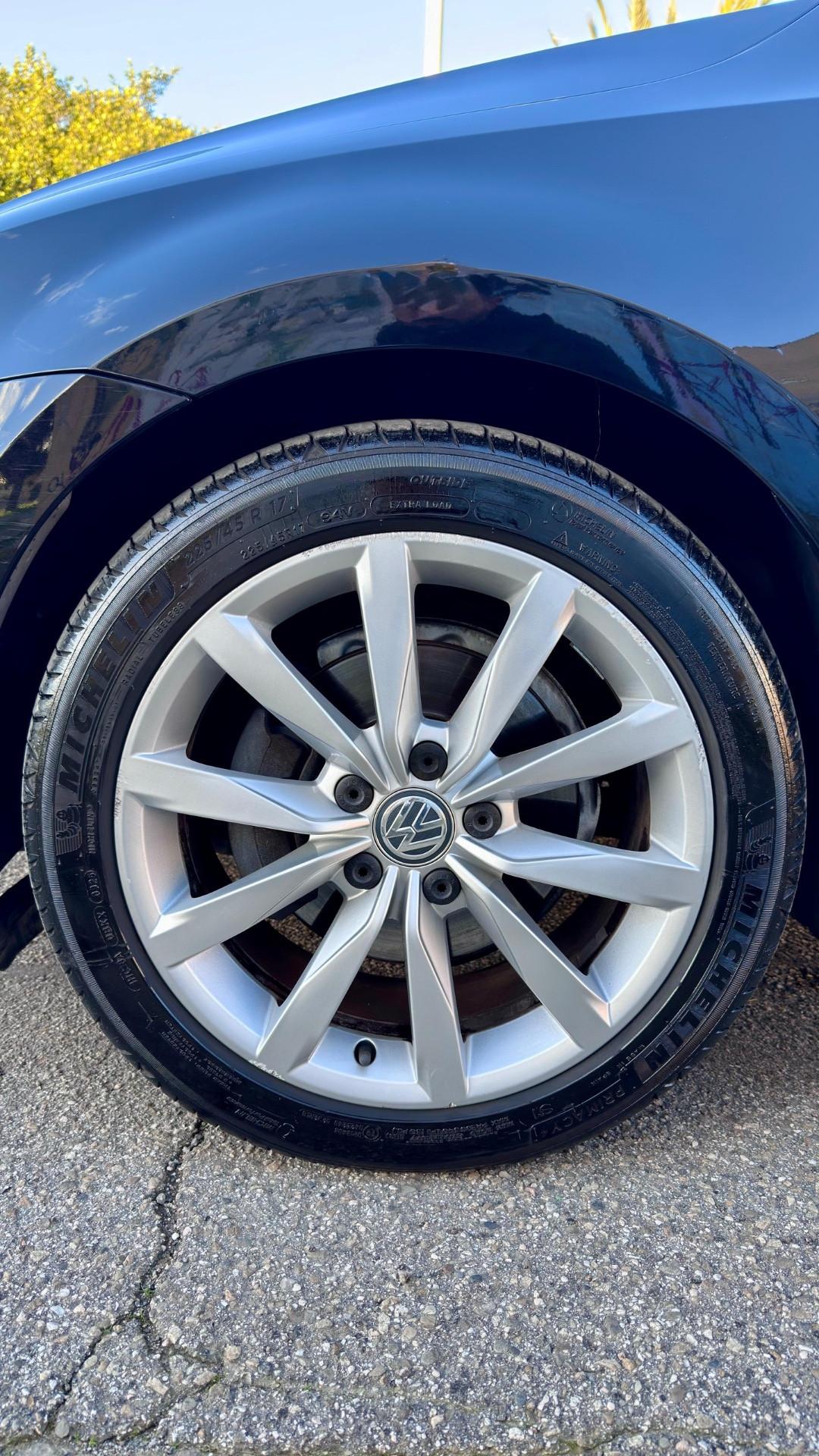 Volkswagen Golf 1.6 TDI 110 CV 5p. Comfortline BlueMotion Technology