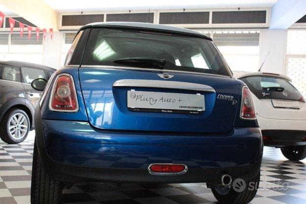 Mini Mini 1.6 16V Cooper D