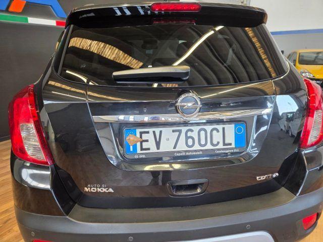 OPEL Mokka 1.7 CDTI Ecotec 130CV 4x4 Start&Stop Cosmo