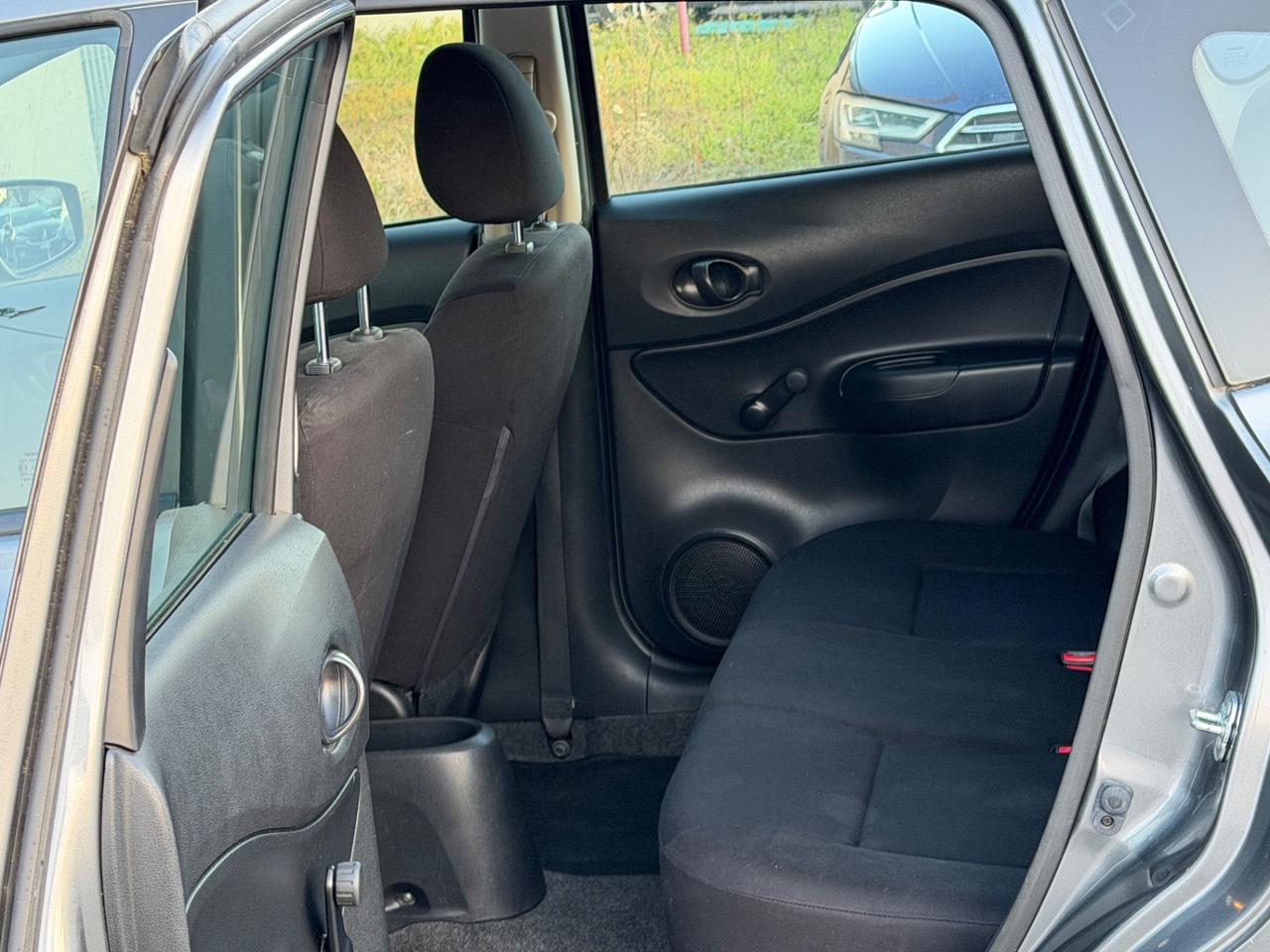 Nissan Note 1.2 12V GPL Visia