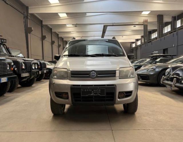 FIAT Panda 1.3 MJT 16V 4x4 Climbing